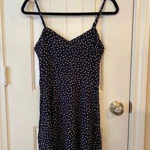 Cotton On Polka Dot Dress M